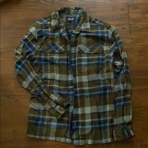 Patagonia Flannel